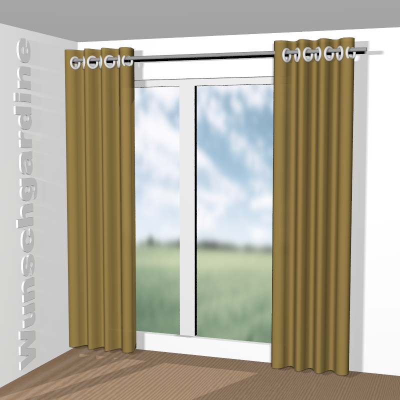 mit Ösen aus Mato 11045-883