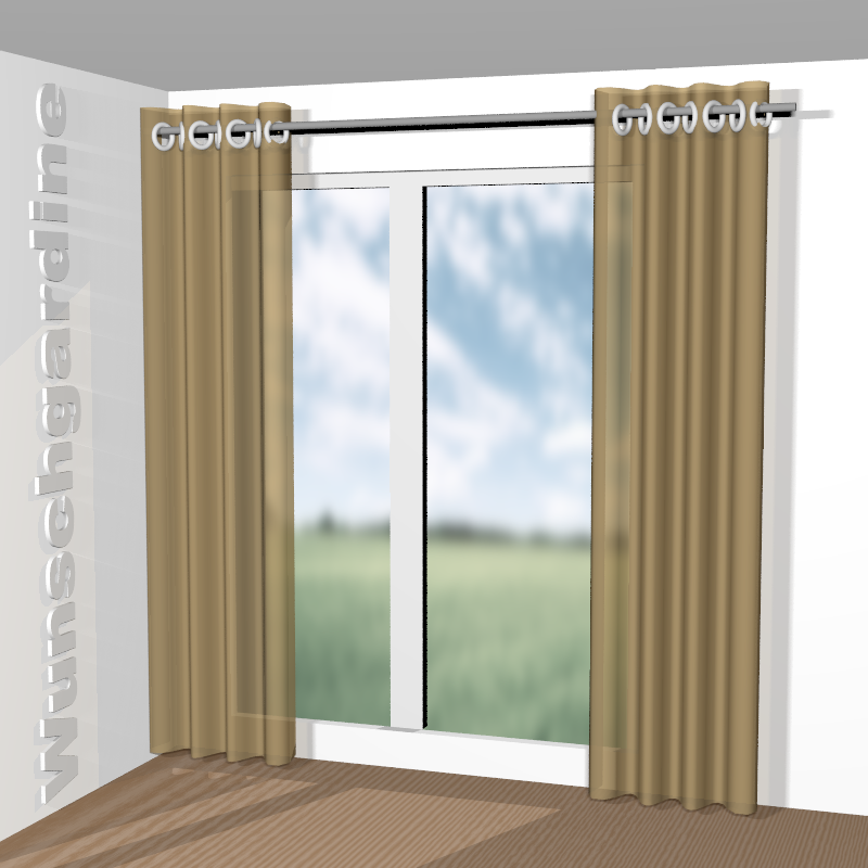 mit Ösen aus Matteo JA1068-040