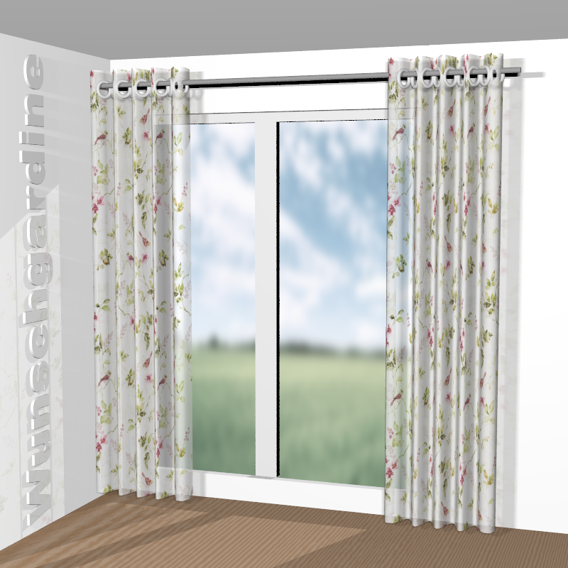 mit Ösen aus Melody GS4097-010