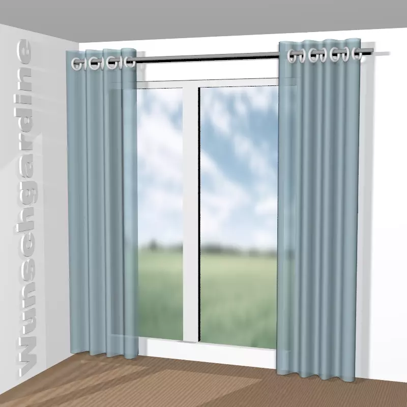 mit Ösen aus Midnight JA6122-081