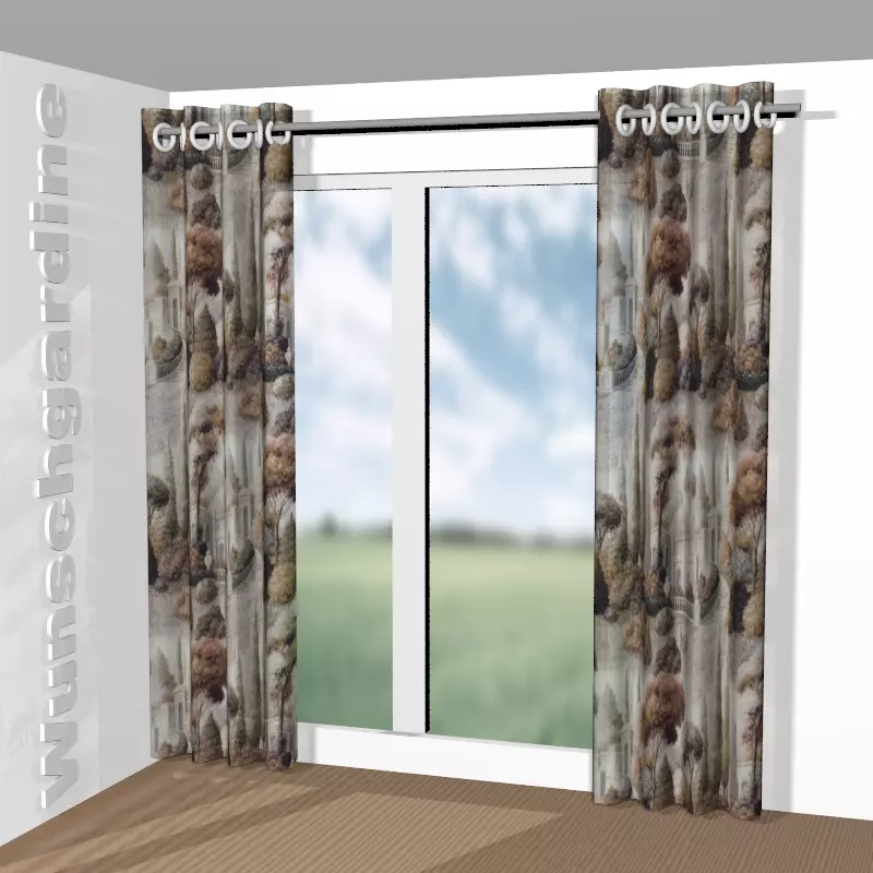 mit Ösen aus Midsummer Dream CA1691/020