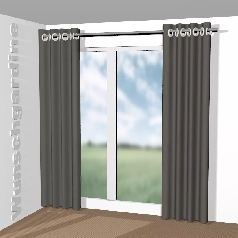 mit Ösen aus Moji 10790-986