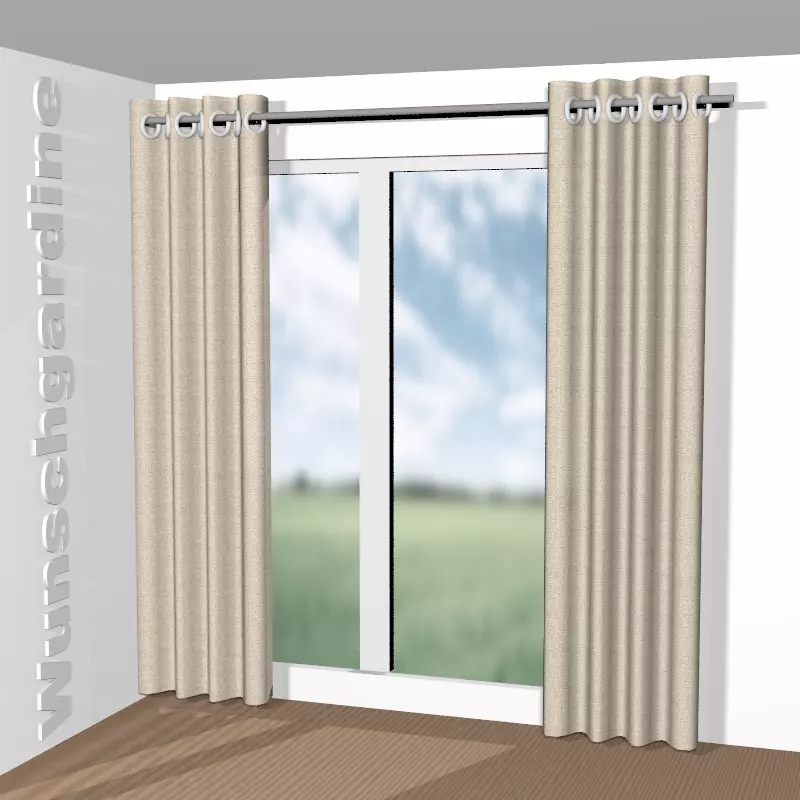 mit Ösen aus Montebruno CA1463/072