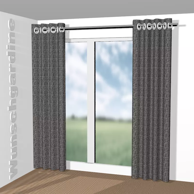 mit Ösen aus Montebruno CA1463/099