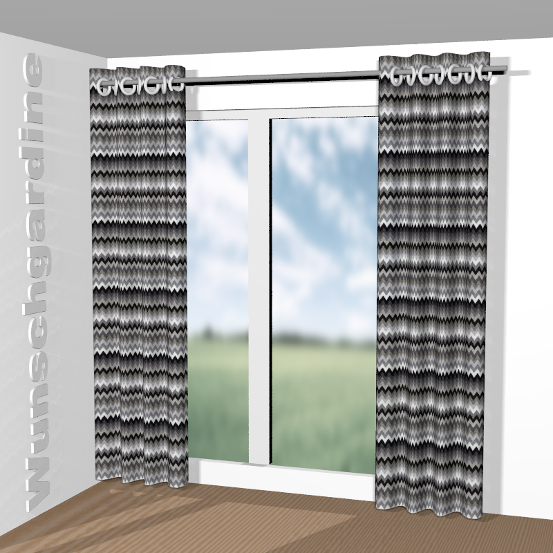 mit Ösen aus Mood Booster CH3322/091