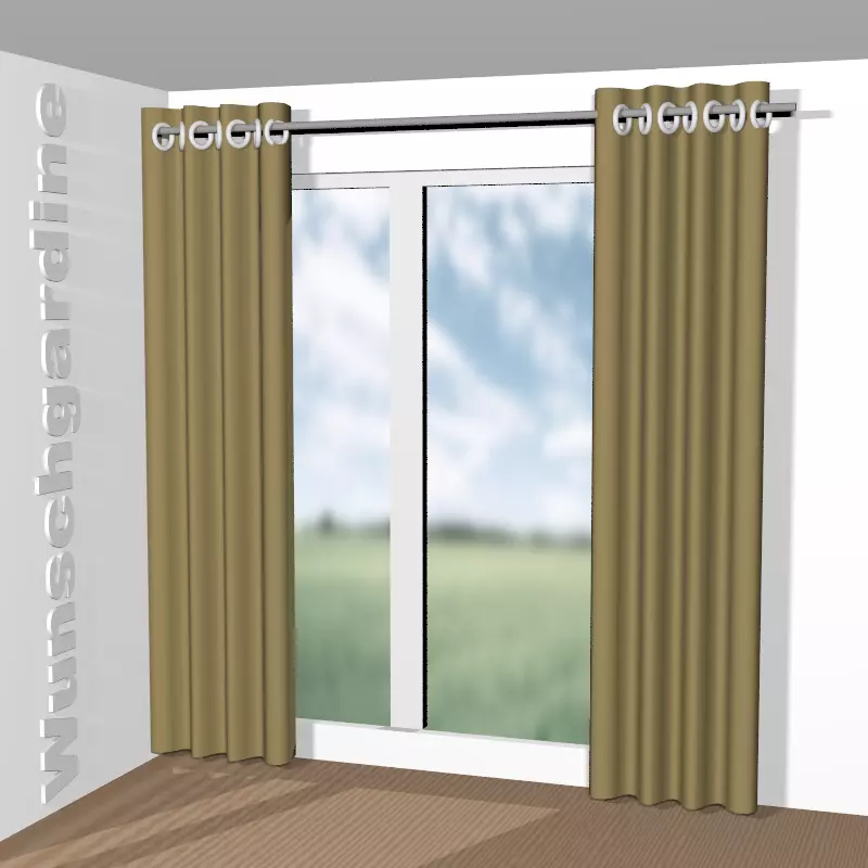 mit Ösen aus Moonwalk CA1495/033