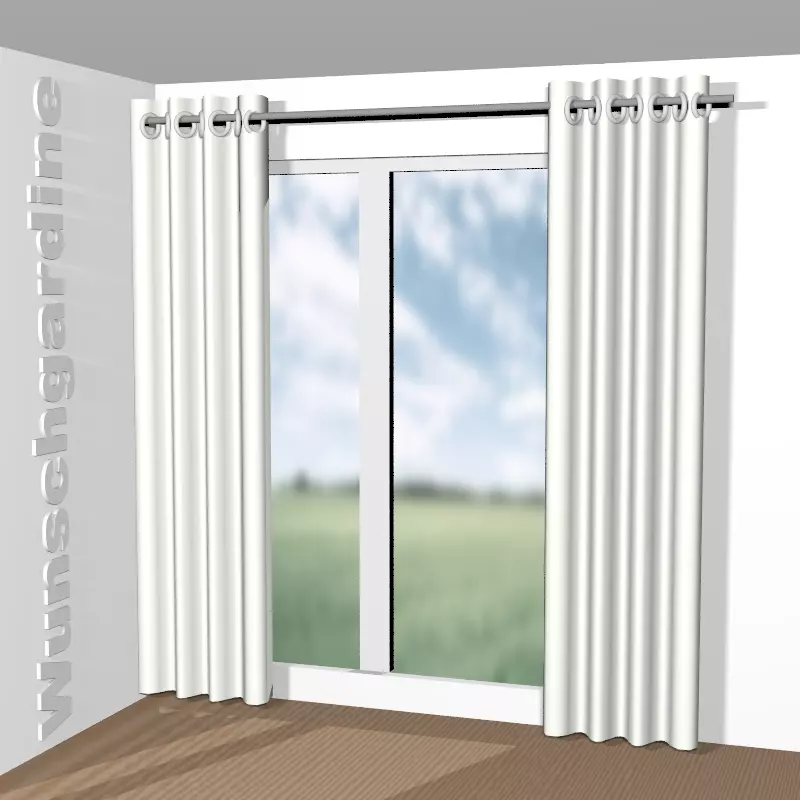 mit Ösen aus Moonwalk CA1495/075