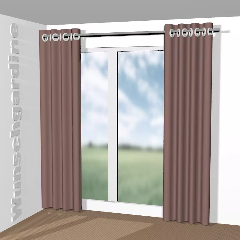 mit Ösen aus Moonwalk CA1495/085