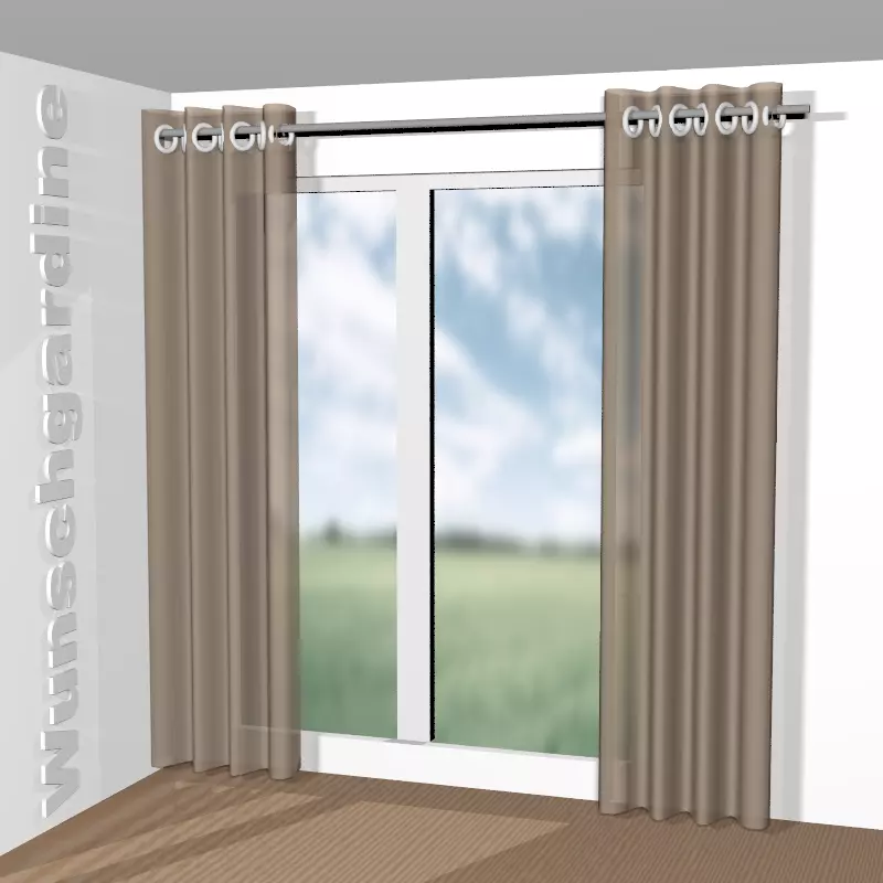 mit Ösen aus My Haria CH3139/072