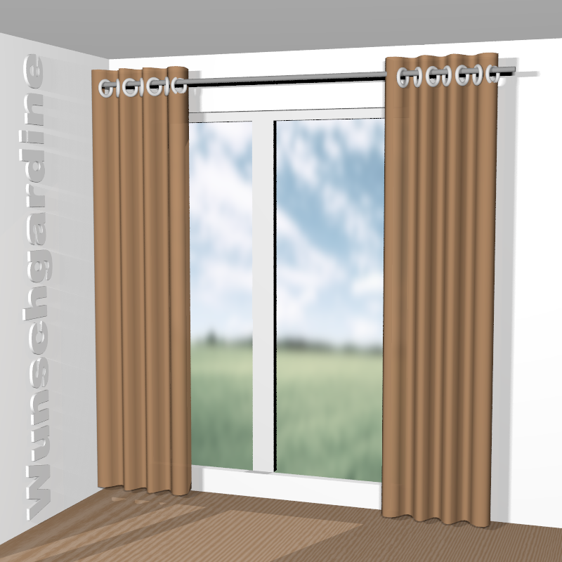 mit Ösen aus Nenet 11052-345