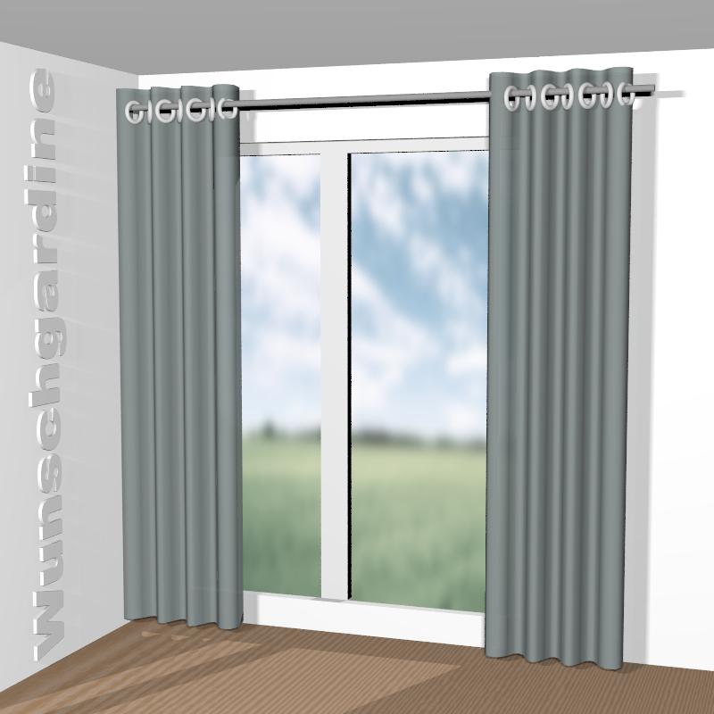 mit Ösen aus Nenet 11052-694