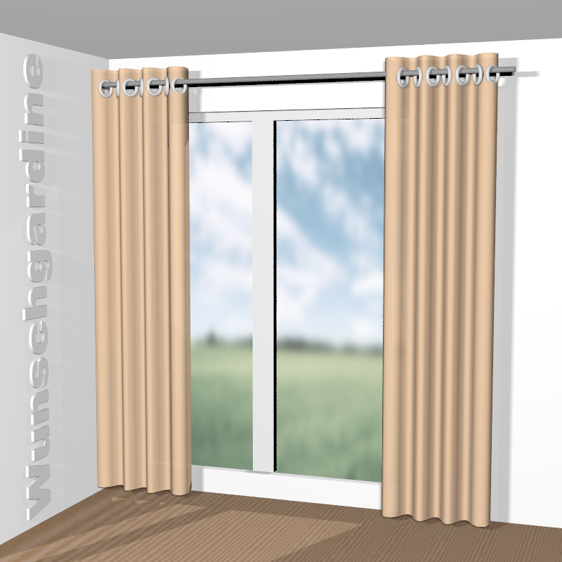 mit Ösen aus Nenet 11052-803