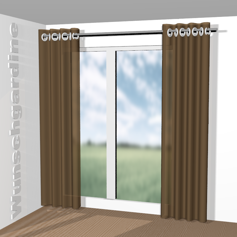 mit Ösen aus Nico 11023-143