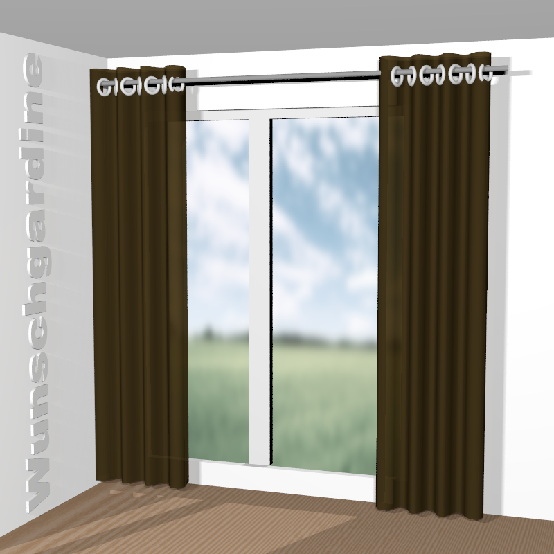 mit Ösen aus Nico 11023-185