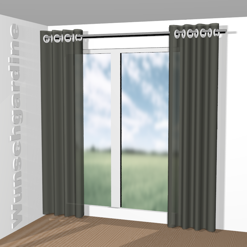 mit Ösen aus Nico 11023-655