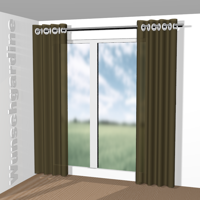 mit Ösen aus Nico 11023-784