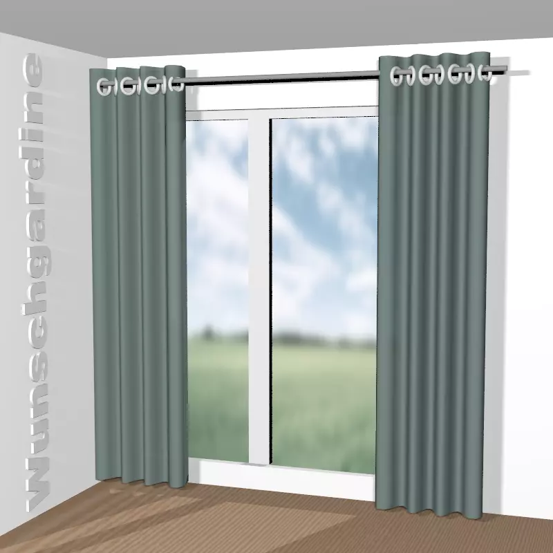 mit Ösen aus Night Fr 8-8033-081