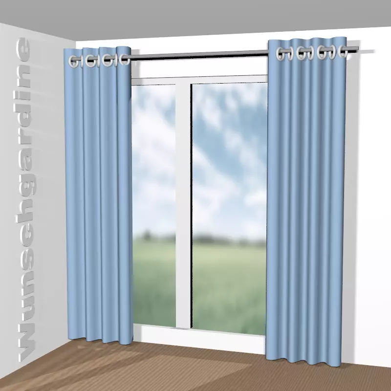 mit Ösen aus Nightfall 9-6023-055