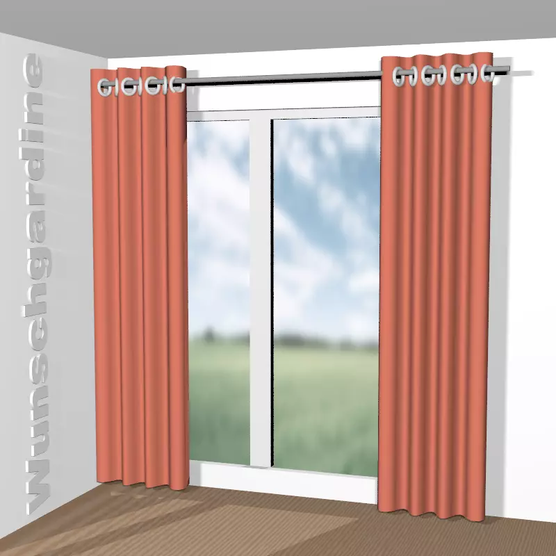 mit Ösen aus Nightfall 9-6023-066