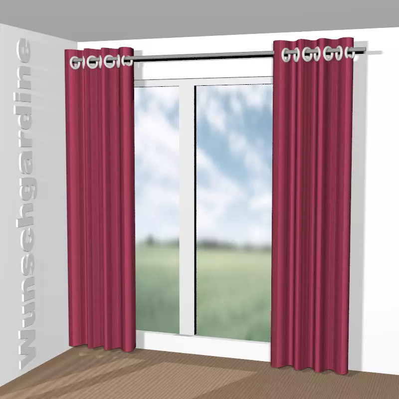 mit Ösen aus Nightline Fr 8-8034-013