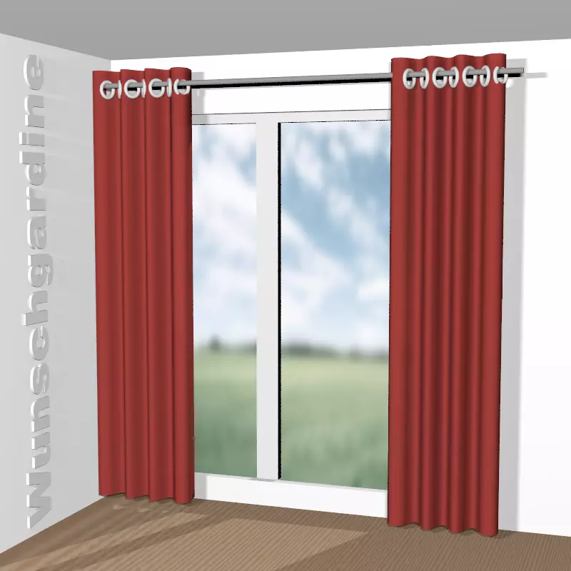 mit Ösen aus Nineteen-94 CH3002/011