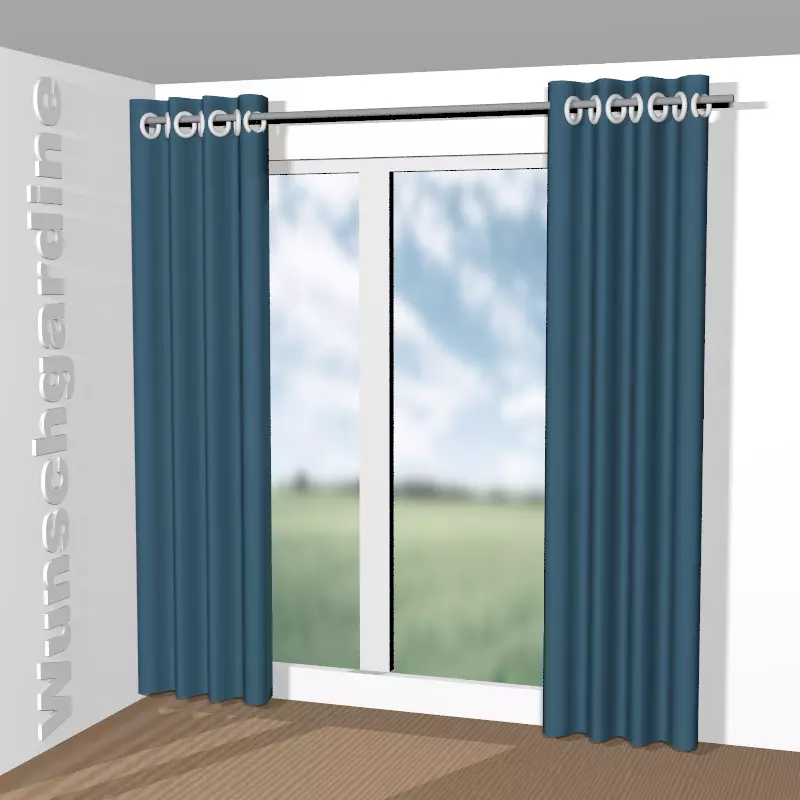 mit Ösen aus Nineteen-94 CH3002/084