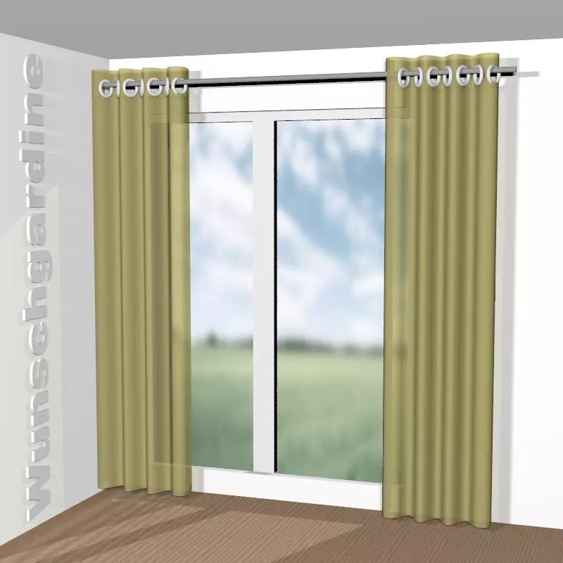 mit Ösen aus Novelist CA1563/030