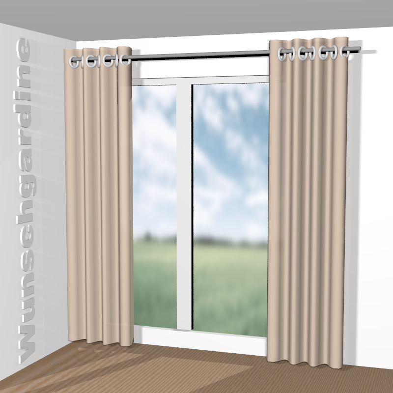 mit Ösen aus Nuri 11049-883