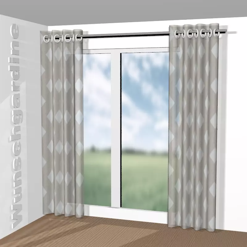 mit Ösen aus Off The Wall CA1645/070