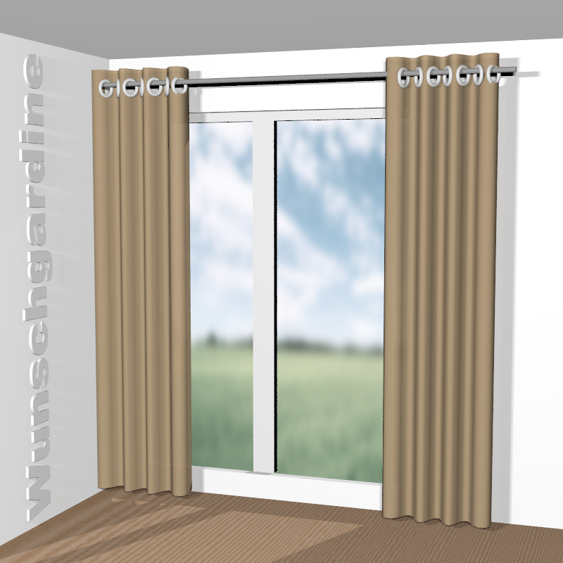 mit Ösen aus One Of Us CH3318/020