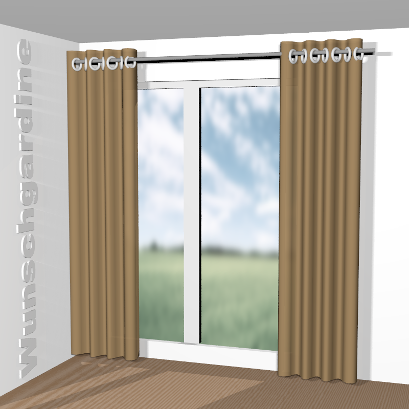 mit Ösen aus One Of Us CH3318/040