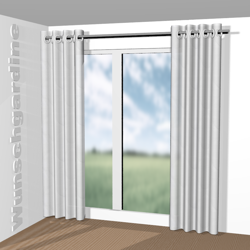 mit Ösen aus Overture CH3324/090