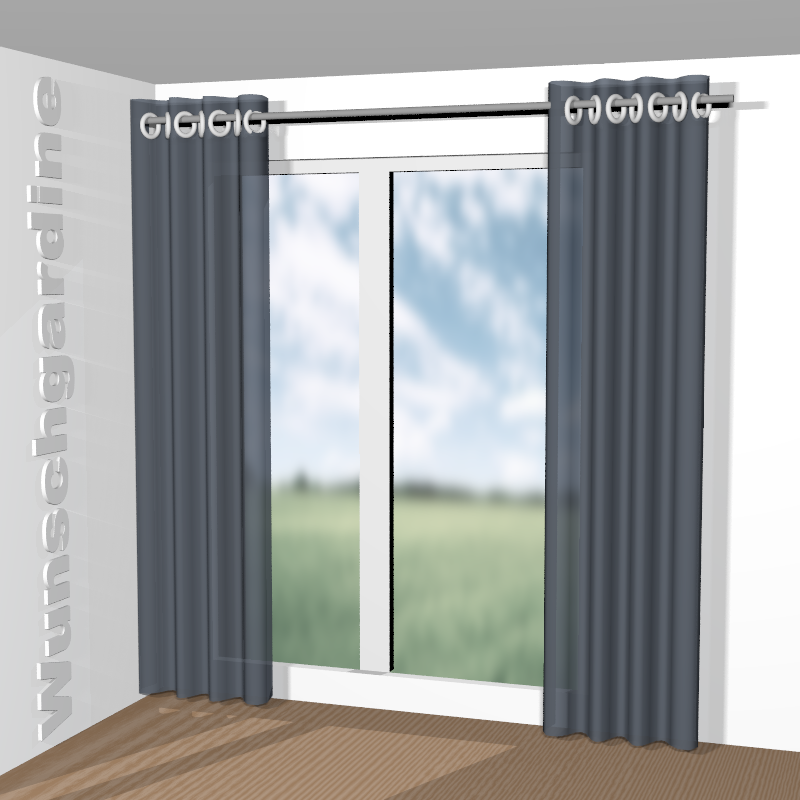 mit Ösen aus Pam JA6136-052