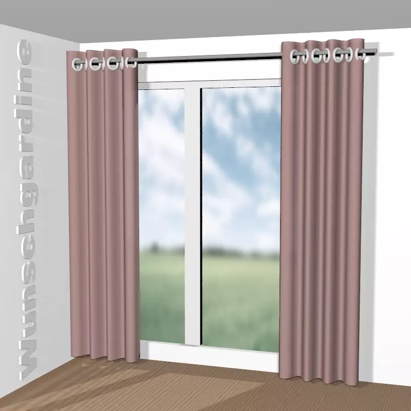 mit Ösen aus Pastel Poetry Reboot CH2890/063