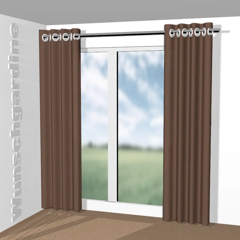 mit Ösen aus Petra 15510-445