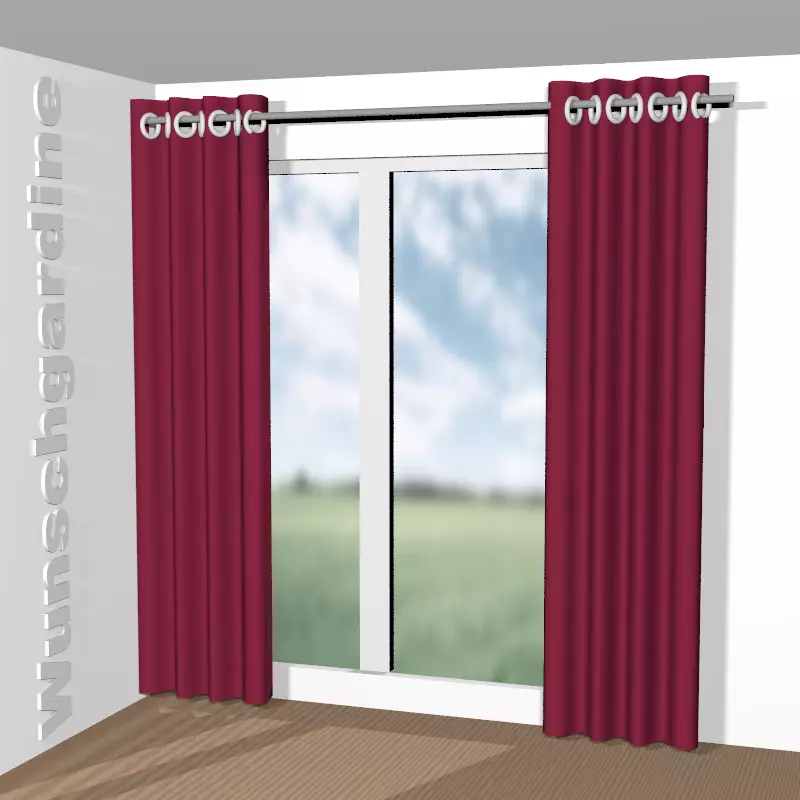 mit Ösen aus Pino 8-3163-012