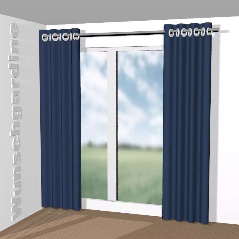 mit Ösen aus Pino 8-3163-054