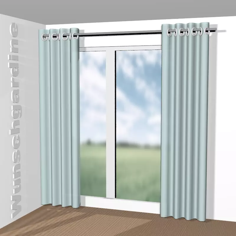 mit Ösen aus Pino 8-3163-081