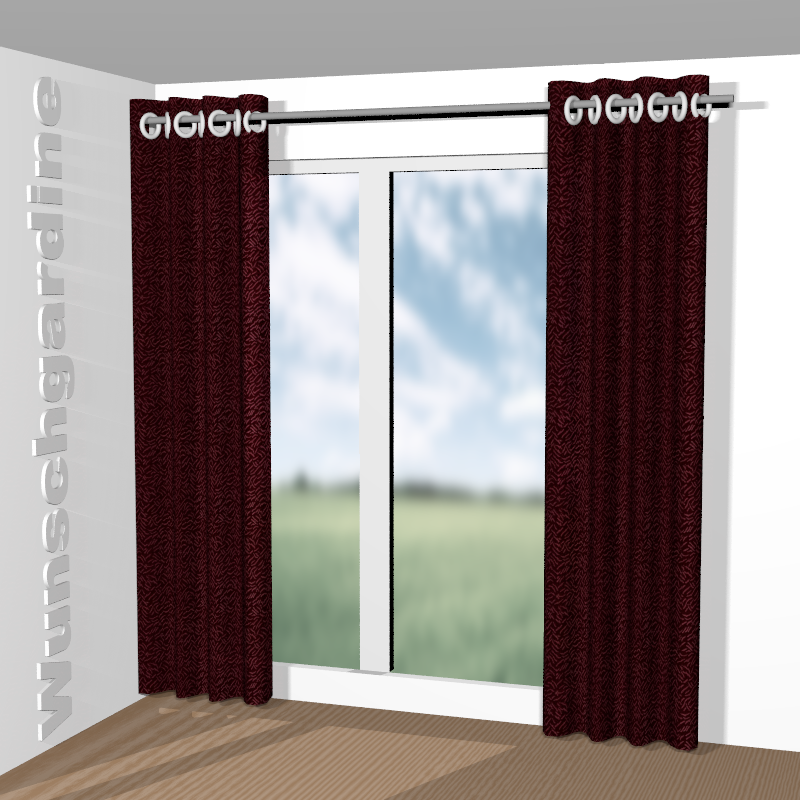 mit Ösen aus Premio JA4018-012