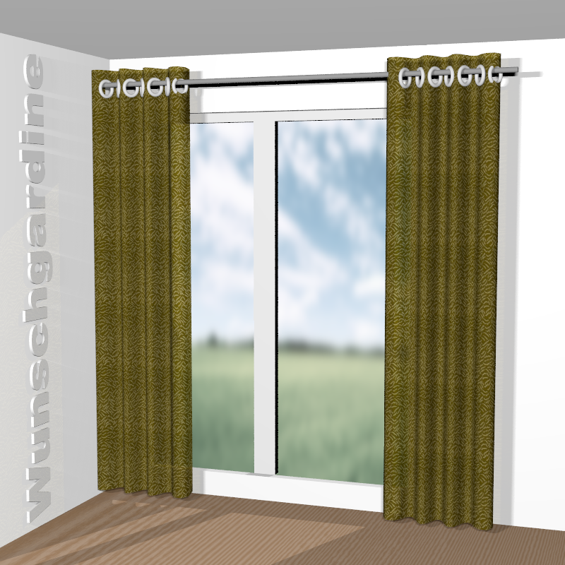 mit Ösen aus Premio JA4018-031