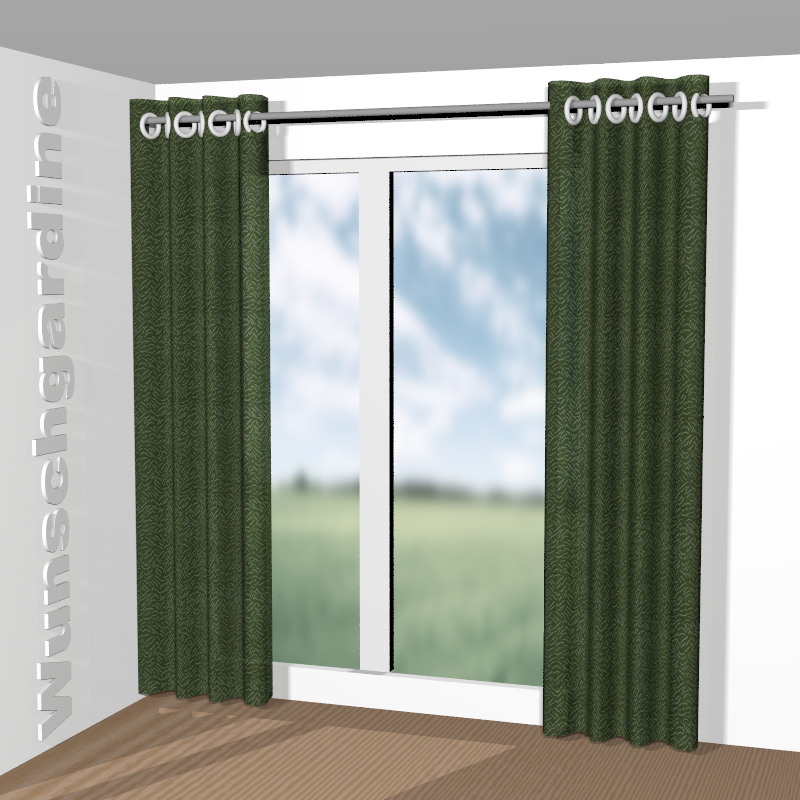 mit Ösen aus Premio JA4018-032