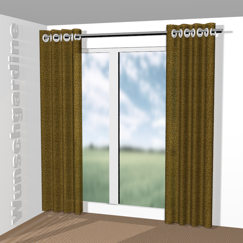 mit Ösen aus Premio JA4018-033