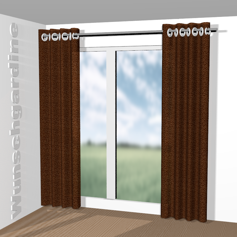 mit Ösen aus Premio JA4018-060