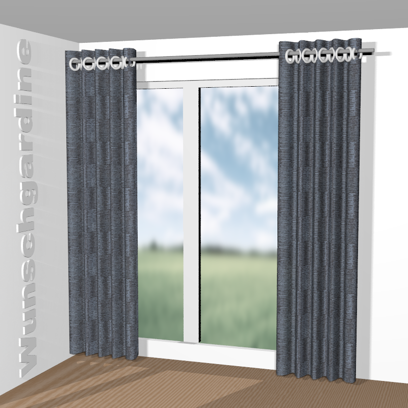 mit Ösen aus Pretty Heart CH3328/050