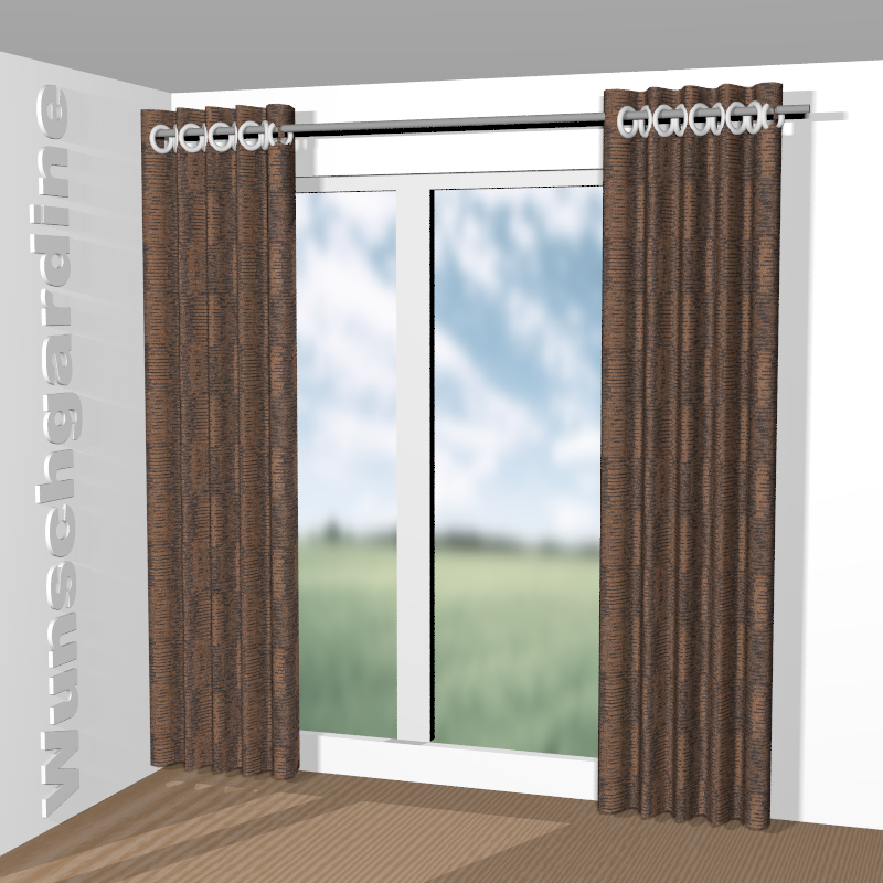 mit Ösen aus Pretty Heart CH3328/060