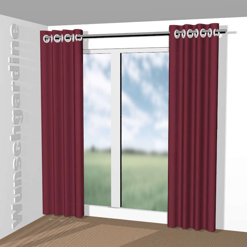 mit Ösen aus Pure Passion CH3332/010