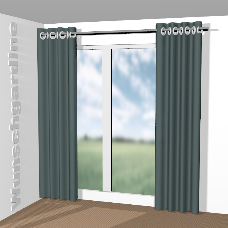 mit Ösen aus Pure Passion CH3332/034