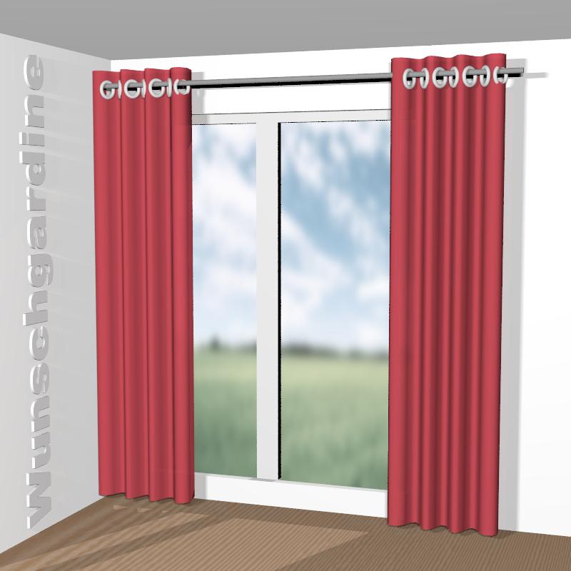 mit Ösen aus Pure Passion CH3332/062