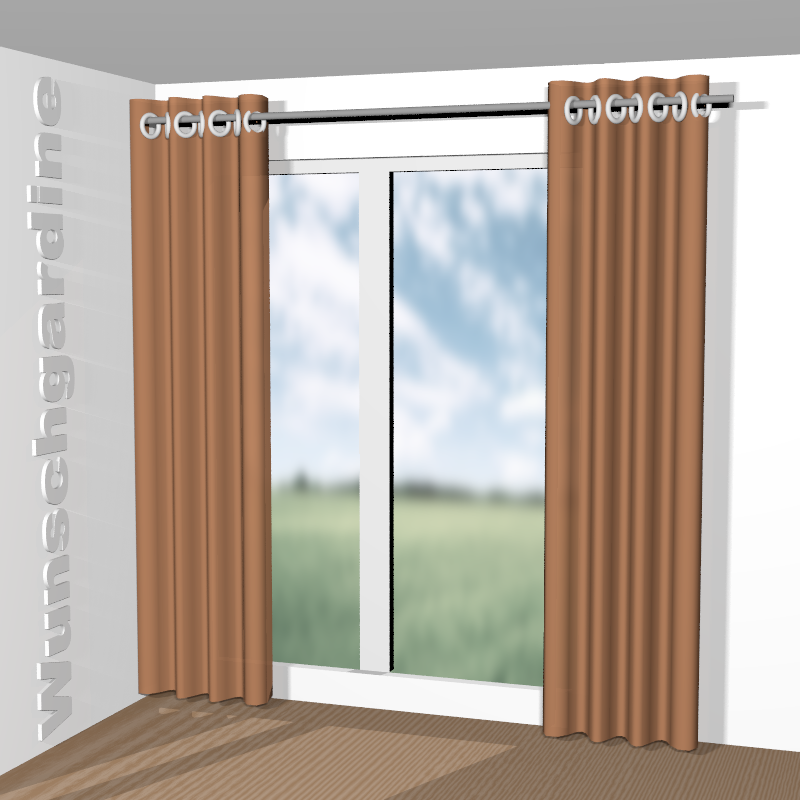 mit Ösen aus Pure Passion CH3332/064