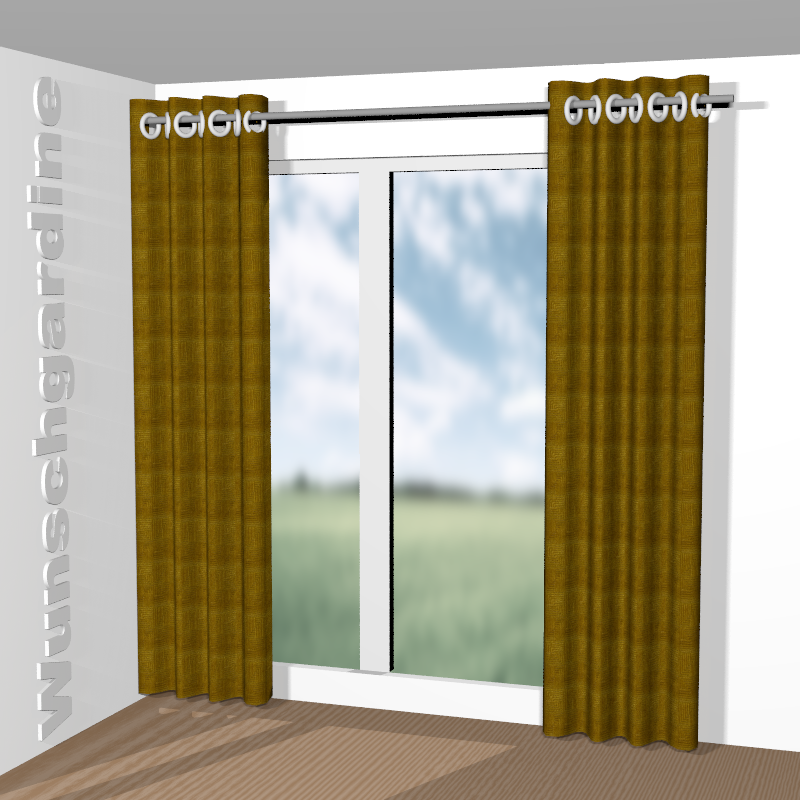 mit Ösen aus Ravel JA3030-040